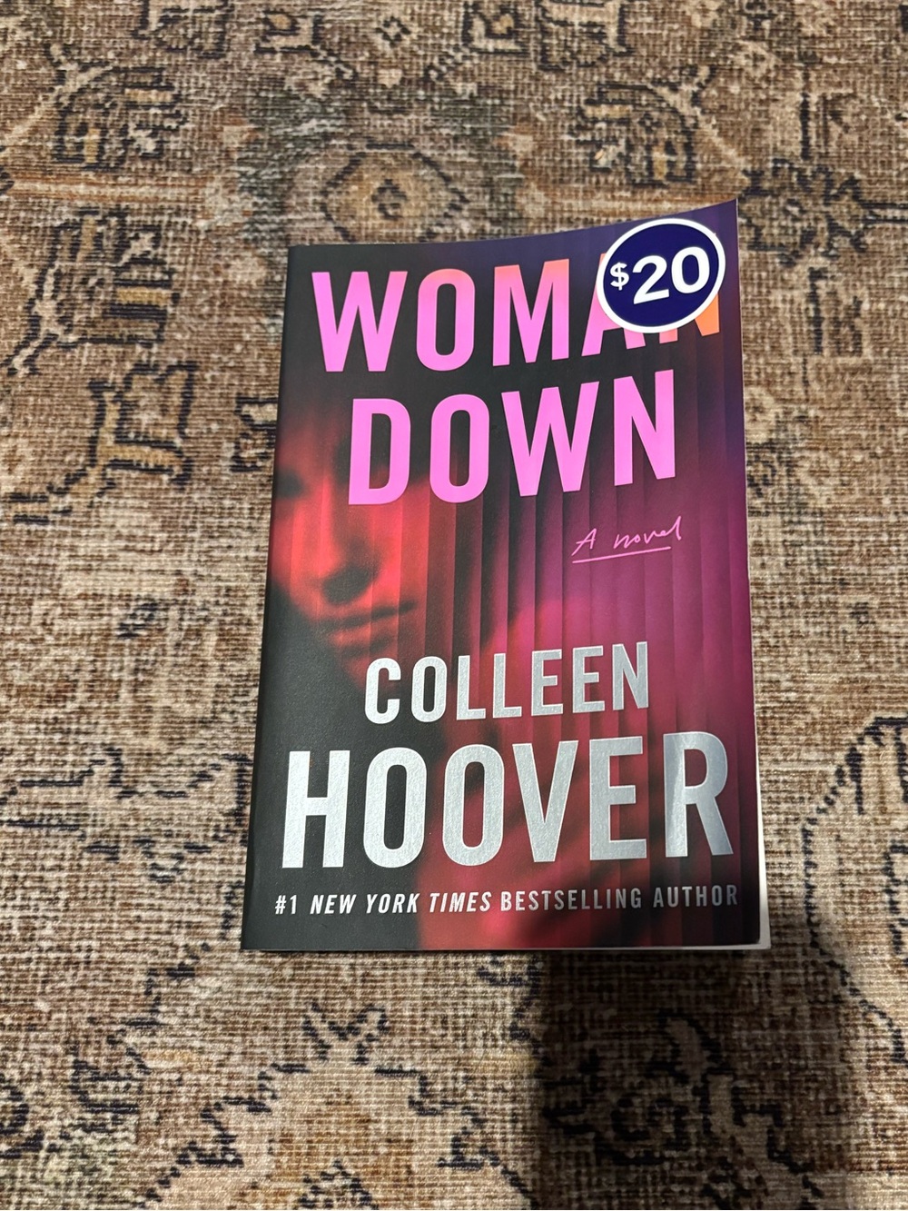 💕3/$25💕 Women Down by Colleen Hoover
